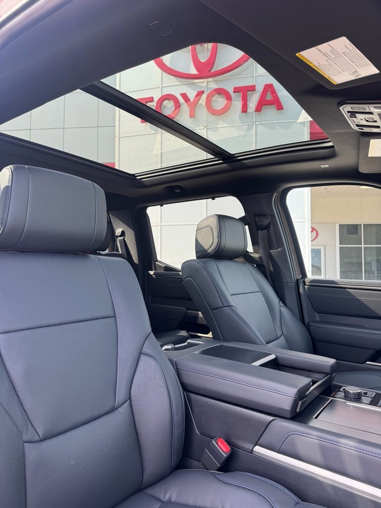 Used 2026 Toyota Tundra Platinum w/ TRD Off-Road Package image 13