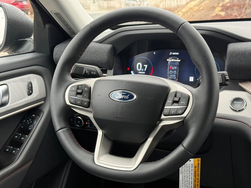 New 2026 Ford Explorer Active image 17