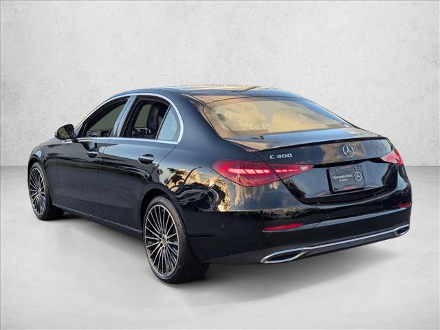 New 2026 Mercedes-Benz C 300 Sedan image 8