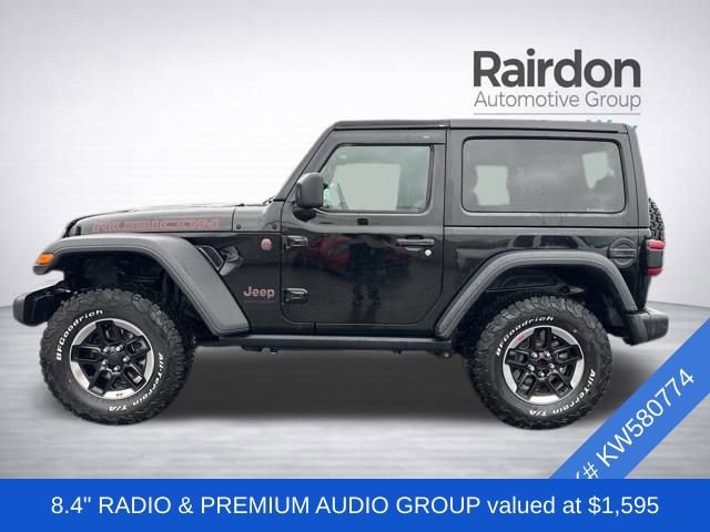 Used 2019 Jeep Wrangler Rubicon image 4
