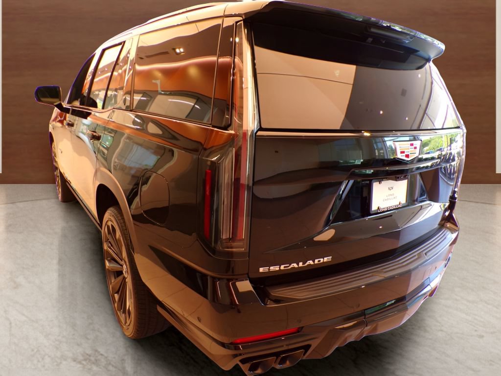 New 2026 Cadillac Escalade V AWD/4WD image 2