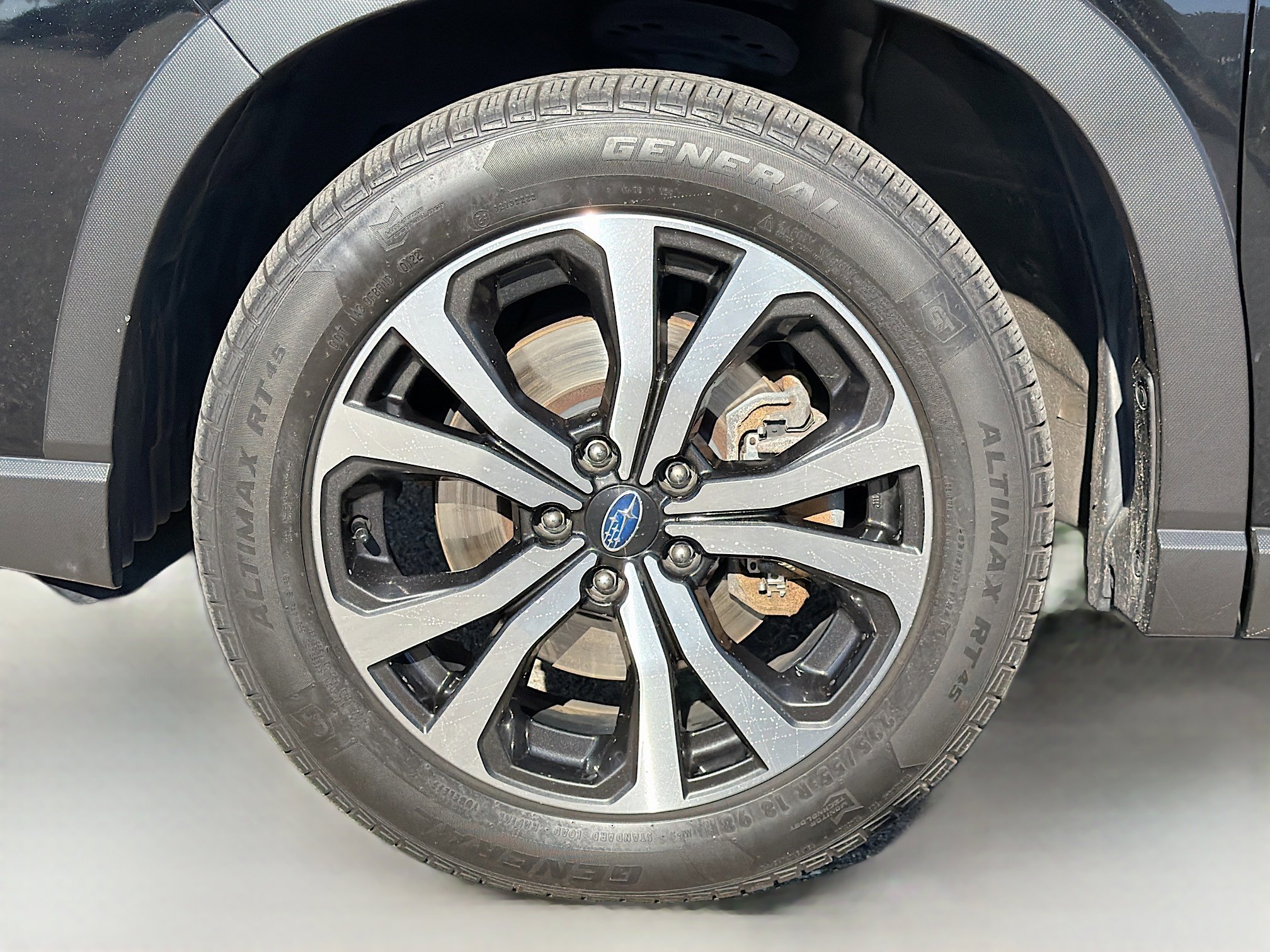 Certified 2021 Subaru Forester Limited w/ Popular Package #3 image 40