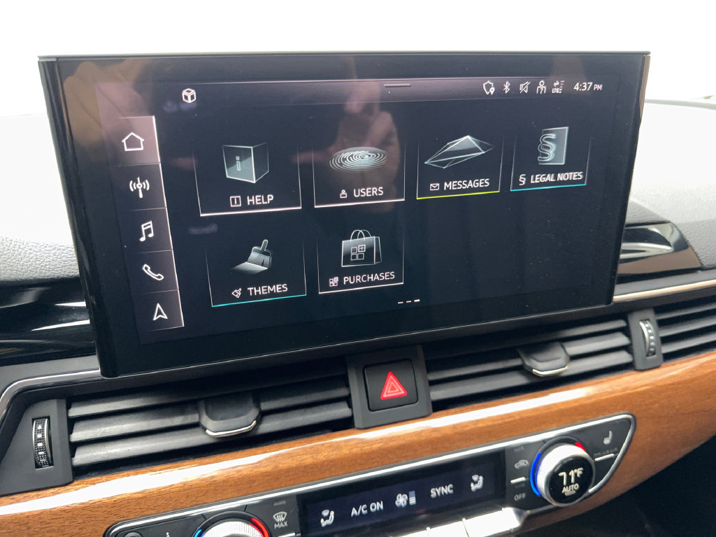 Used 2023 Audi A5 2.0T Premium w/ Convenience Package AWD/4WD image 64