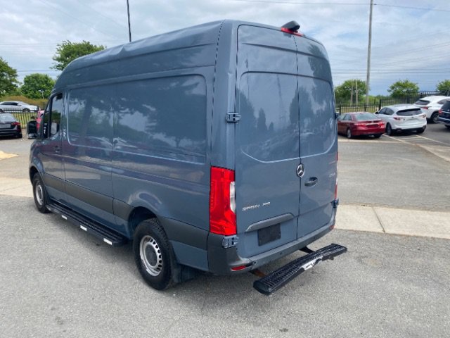 Used 2019 Mercedes-Benz Sprinter 144 image 3
