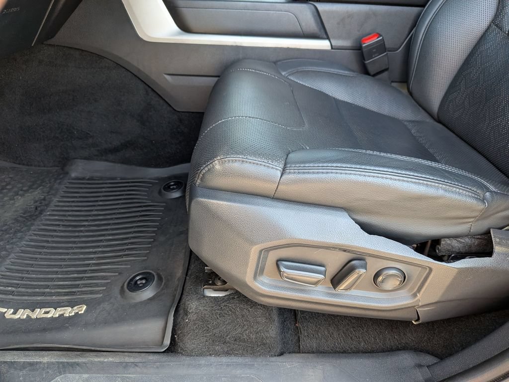 Used 2024 Toyota Tundra SR5 w/ SR5 Premium Package AWD/4WD image 12