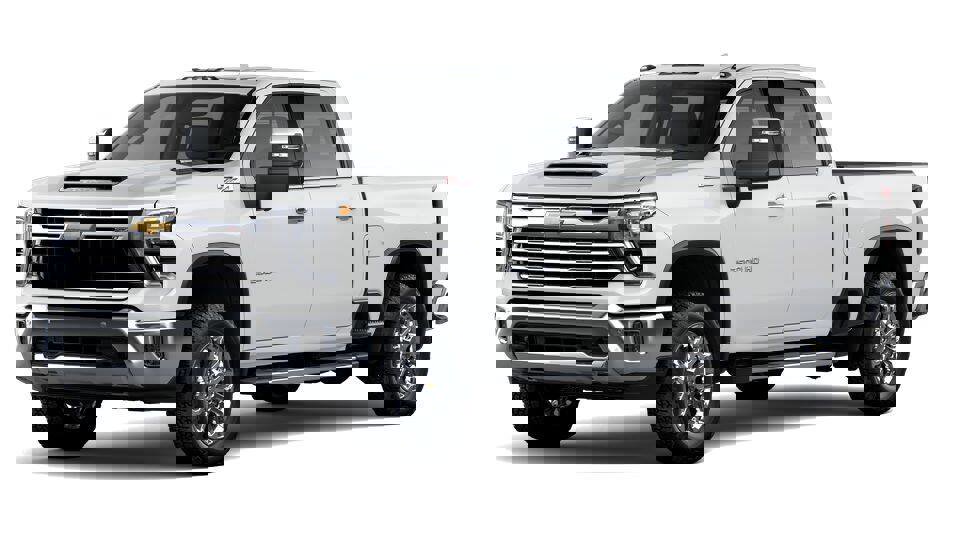 New 2026 Chevrolet Silverado 2500 LTZ w/ LTZ Premium Package image 3