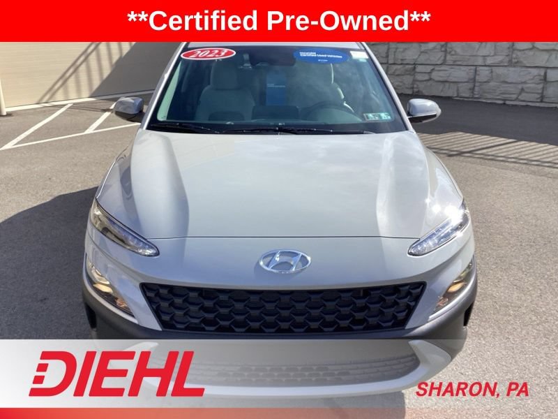 Certified 2023 Hyundai Kona SE AWD/4WD image 3