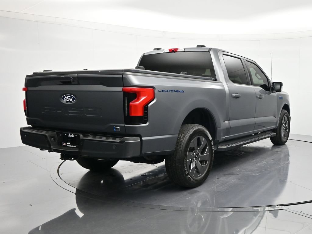 Used 2024 Ford F150 Lightning Flash AWD/4WD image 5