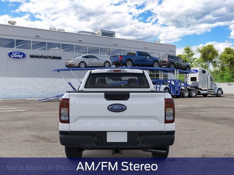 New 2026 Ford Ranger XL w/ Trailer Tow Package AWD/4WD image 5