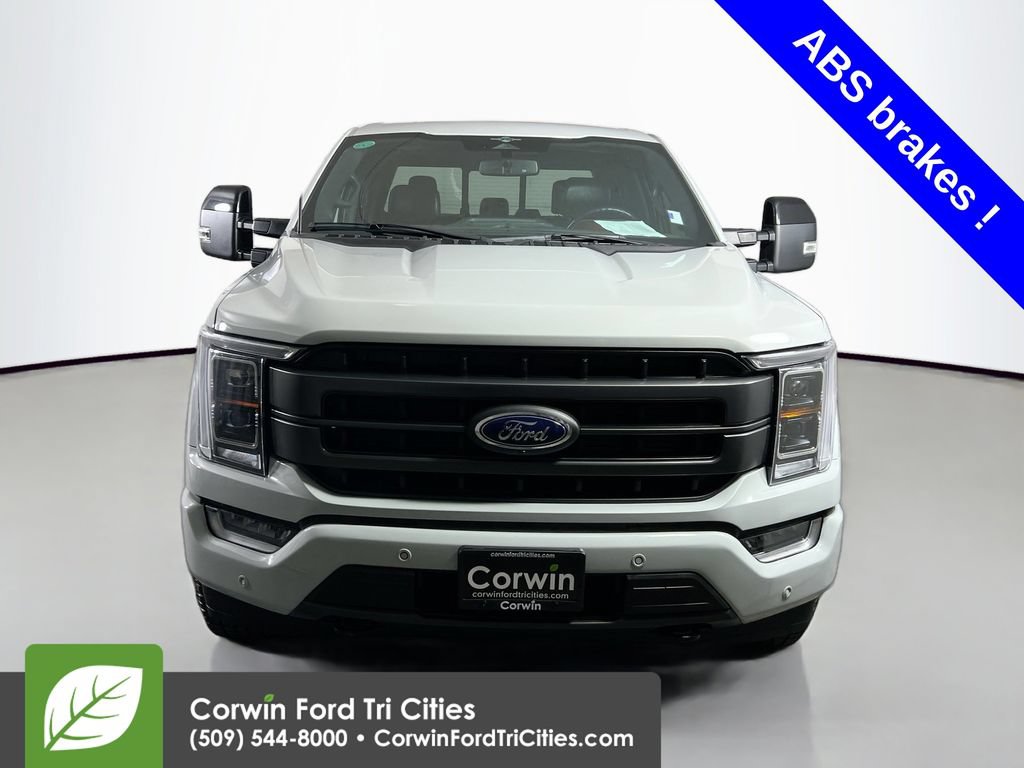 Used 2023 Ford F150 Lariat w/ Equipment Group 502A High AWD/4WD image 4