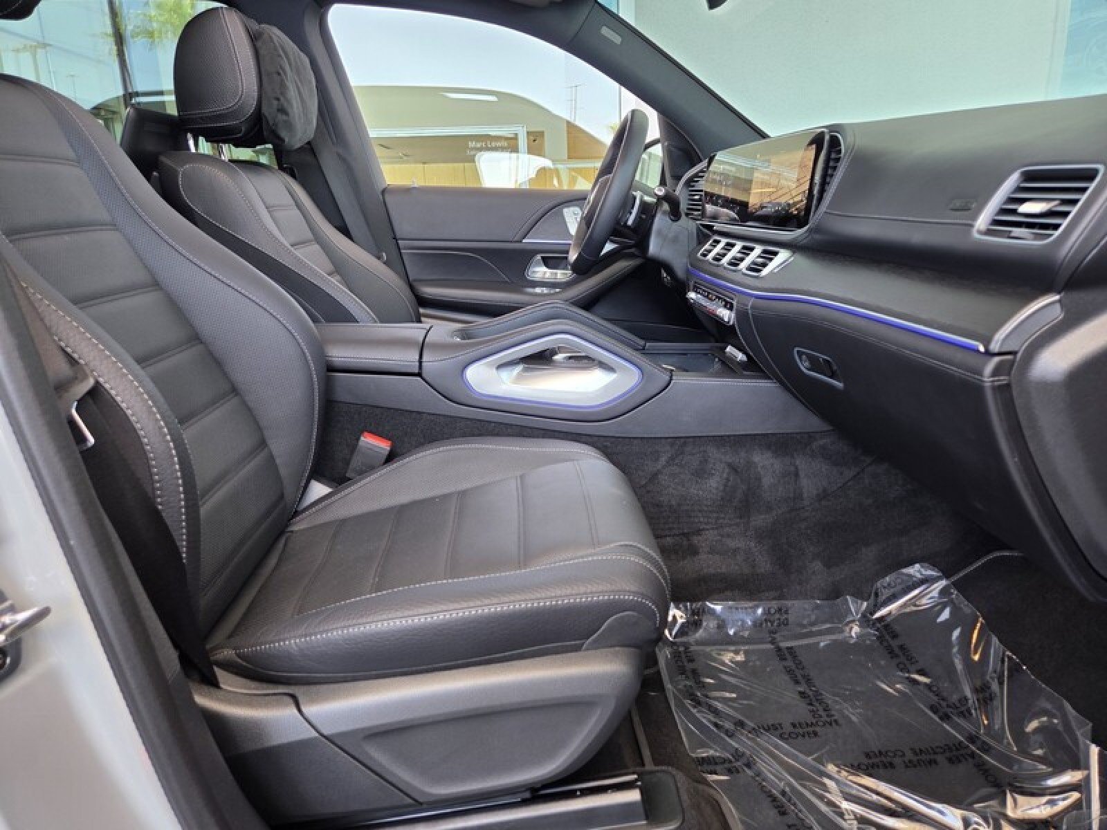 Certified 2026 Mercedes-Benz GLS 580 4MATIC image 21
