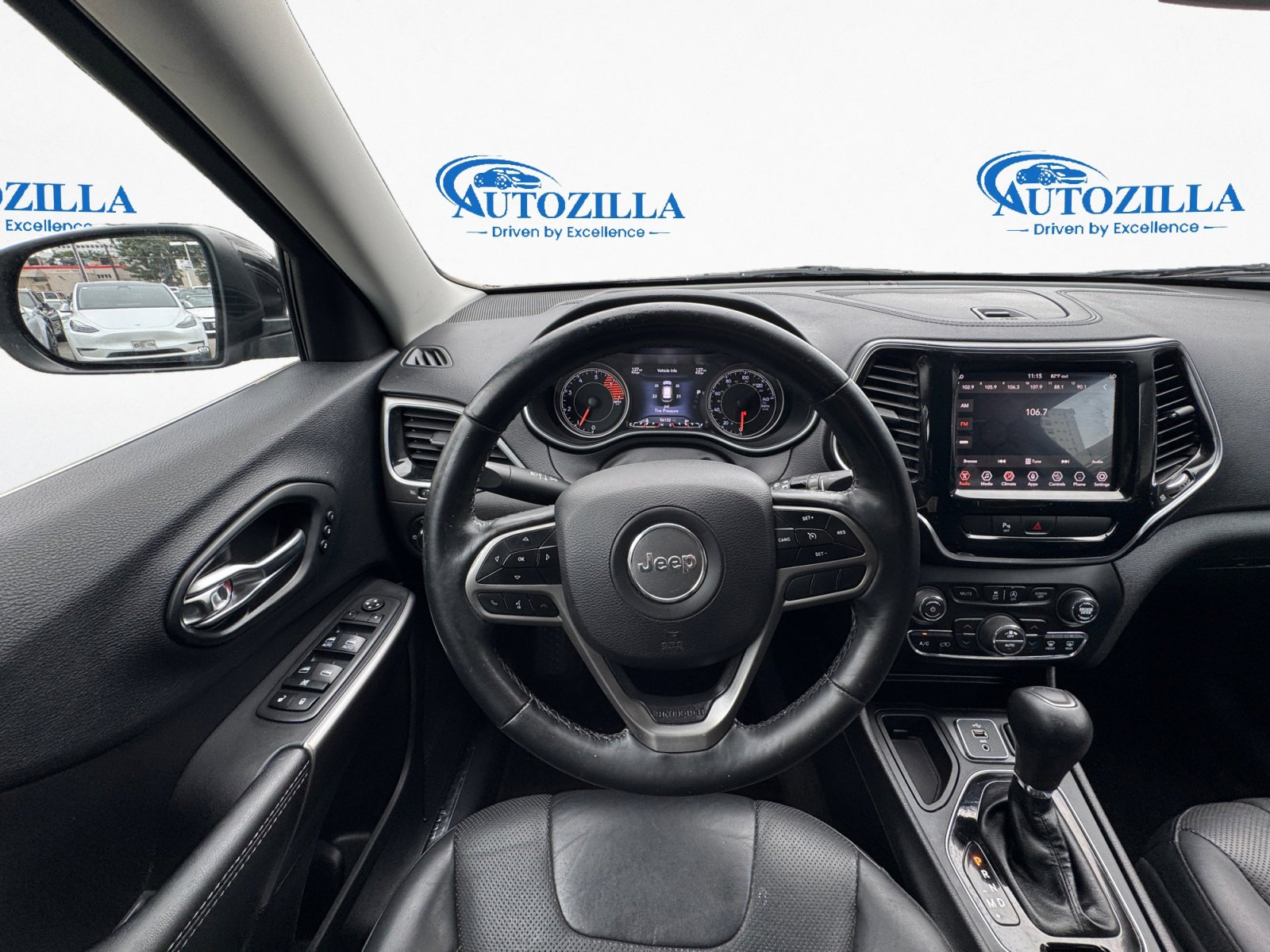 Used 2019 Jeep Cherokee Limited FWD image 9