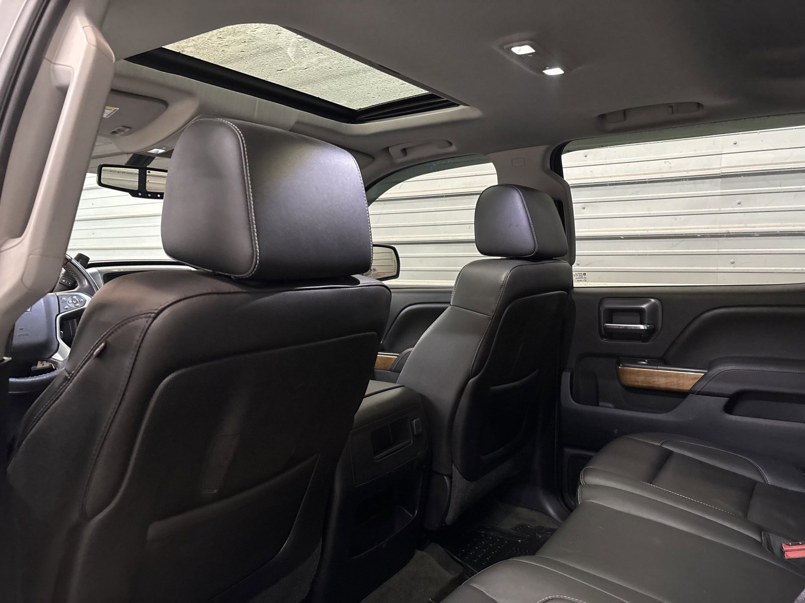 Used 2015 Chevrolet Silverado 2500 LTZ image 25