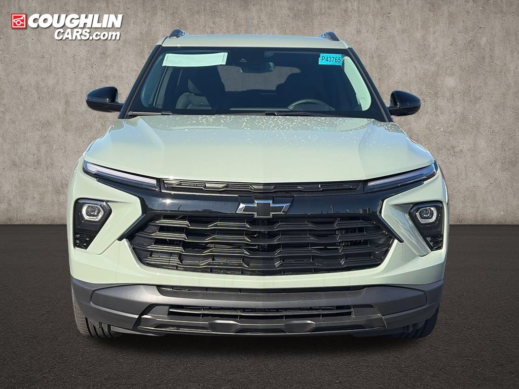 New 2026 Chevrolet TrailBlazer LT w/ Convenience Package AWD/4WD image 2
