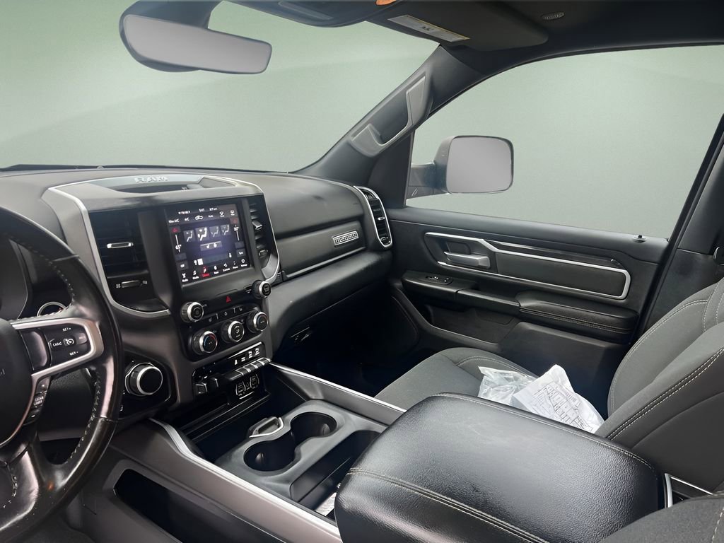 Used 2021 RAM 1500 Big Horn image 13