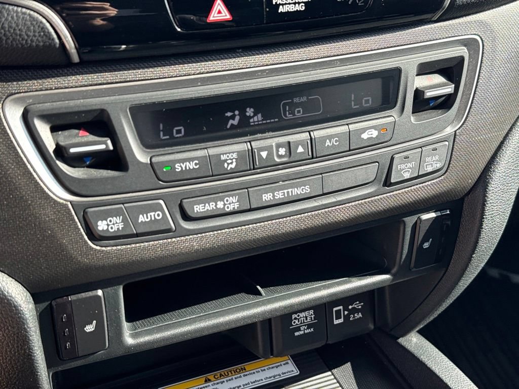 Certified 2023 Honda Passport TrailSport image 24
