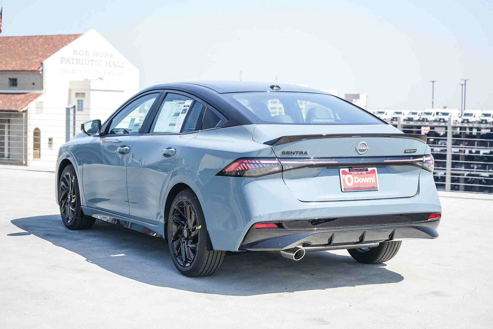 New 2027 Nissan Sentra SR FWD image 8