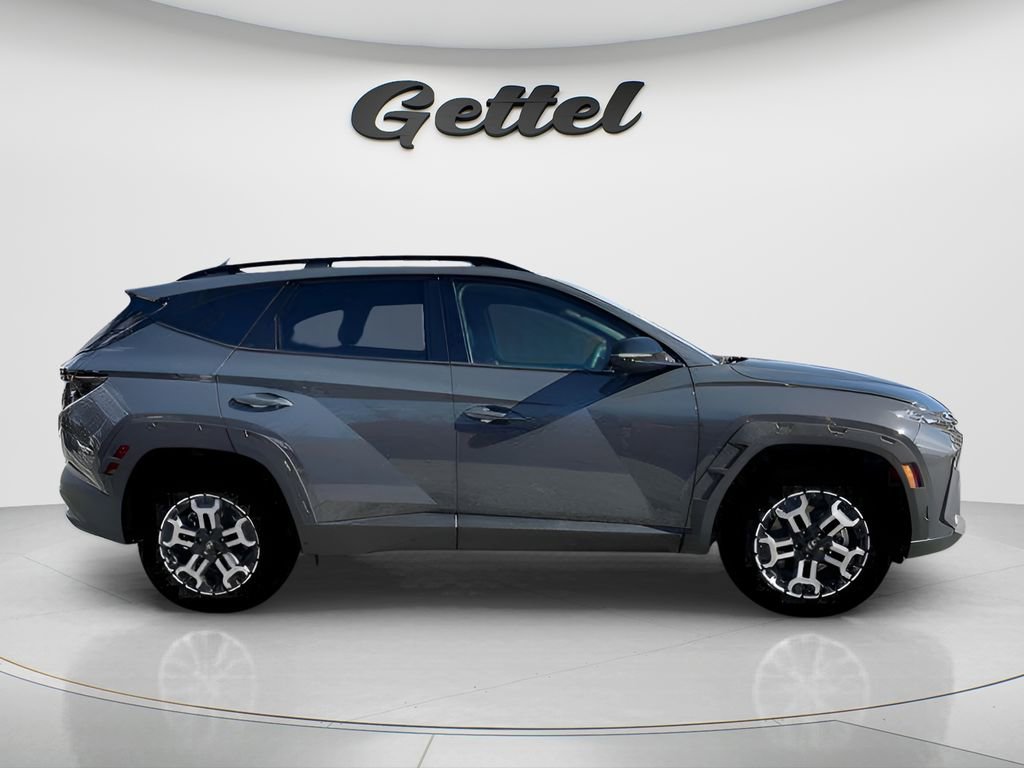 Certified 2025 Hyundai Tucson XRT image 6