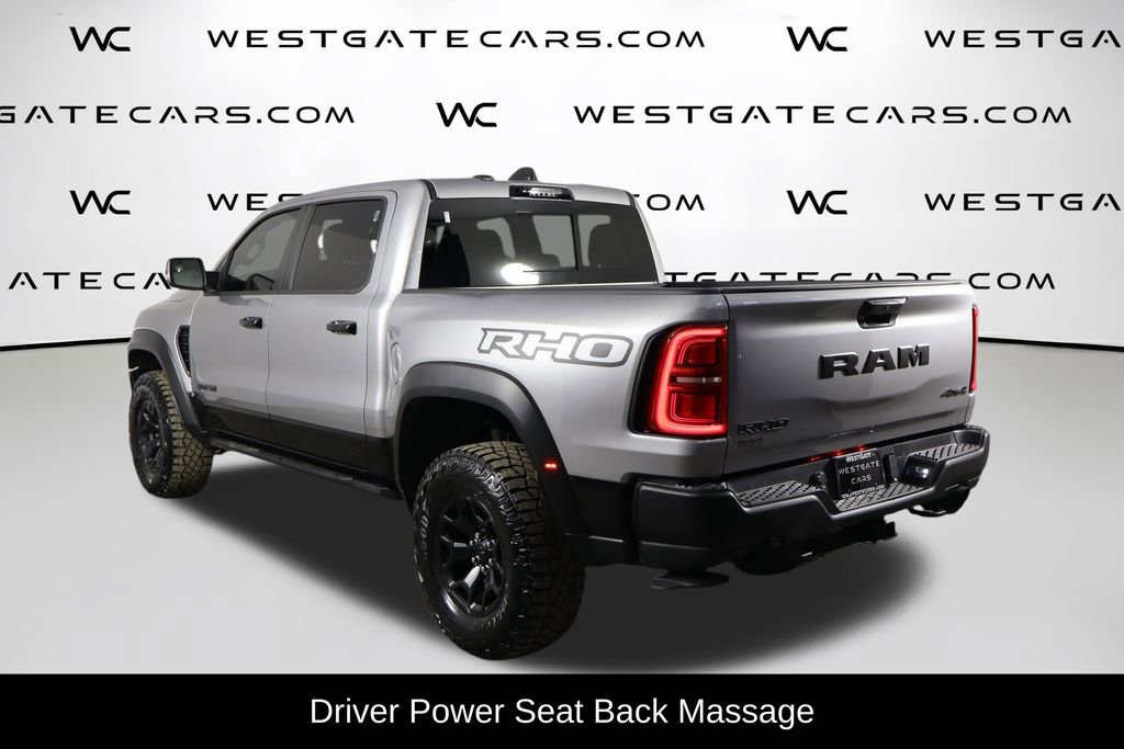 New 2026 RAM 1500 RHO w/ RHO Level 1 Equipment Group image 57
