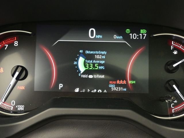 Used 2022 Toyota RAV4 Limited FWD image 6