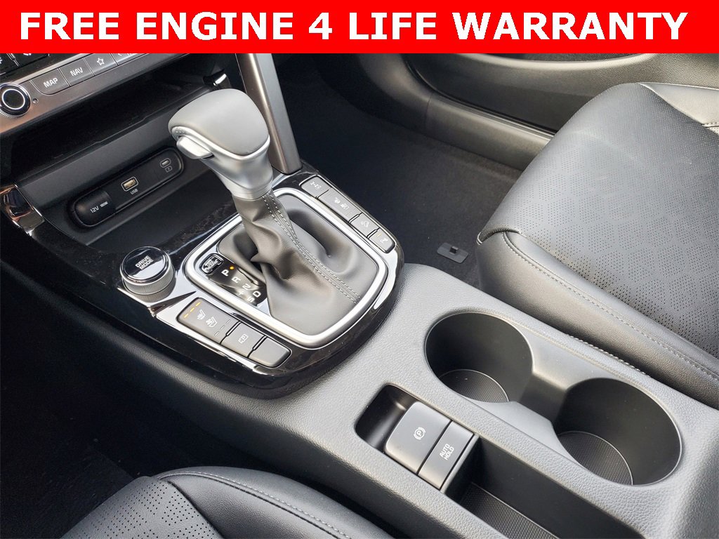 New 2026 Kia Seltos SX w/ SX Sunroof Package image 27