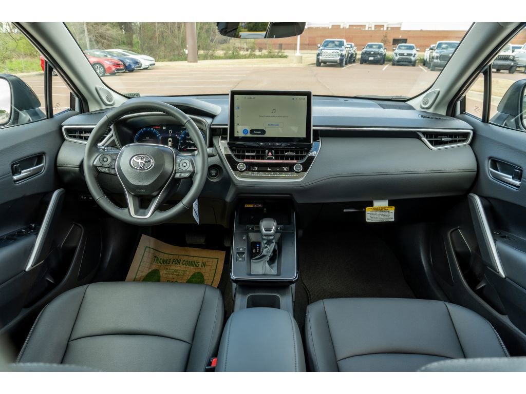 Certified 2026 Toyota Corolla Cross XLE w/ Convenience Package image 20