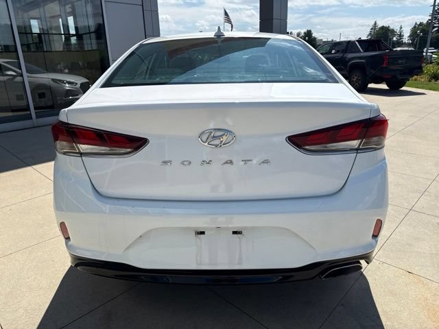 Used 2018 Hyundai Sonata SEL w/ Cargo Package FWD image 6
