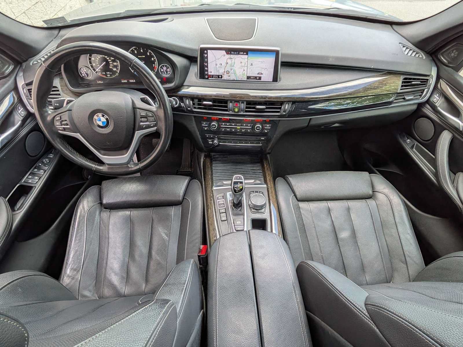 Used 2018 BMW X5 xDrive50i AWD/4WD image 16