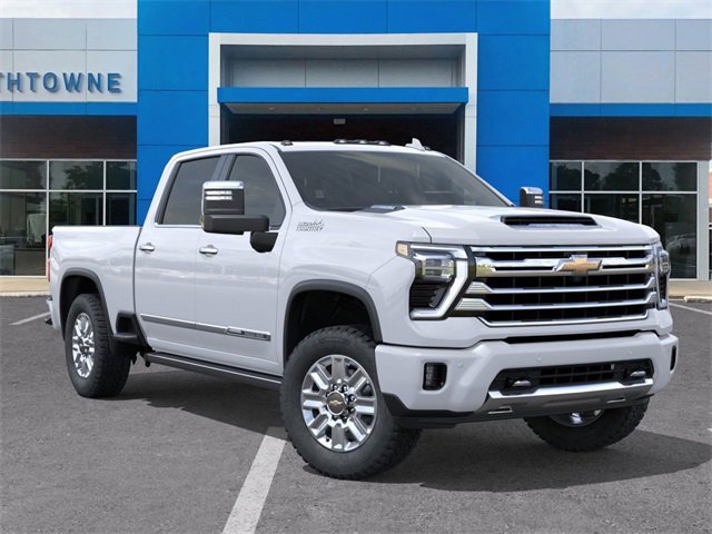 New 2026 Chevrolet Silverado 2500 High Country image 7