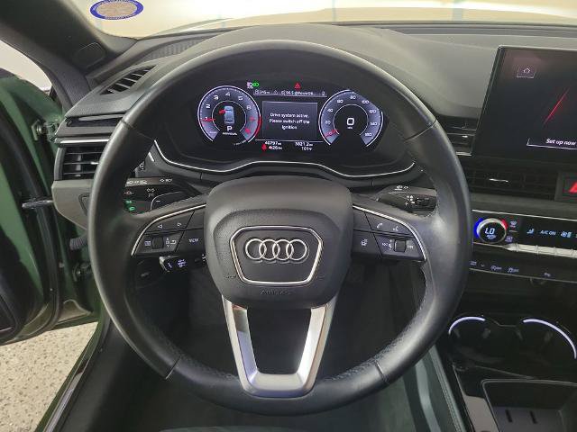 Used 2024 Audi A5 2.0T Premium Plus AWD/4WD image 22