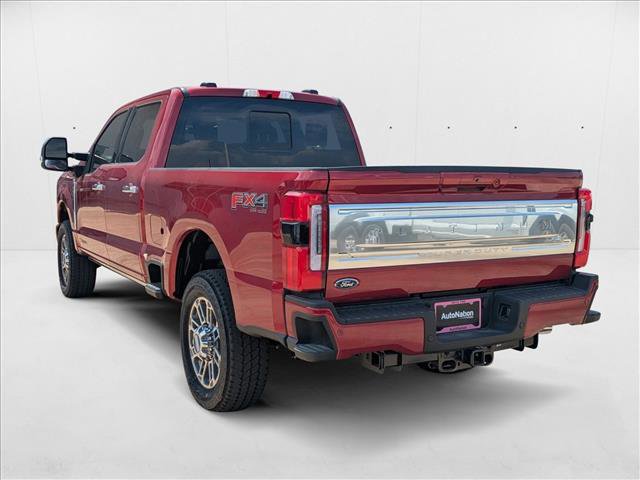 New 2025 Ford F250 Platinum w/ Platinum Plus Package image 9