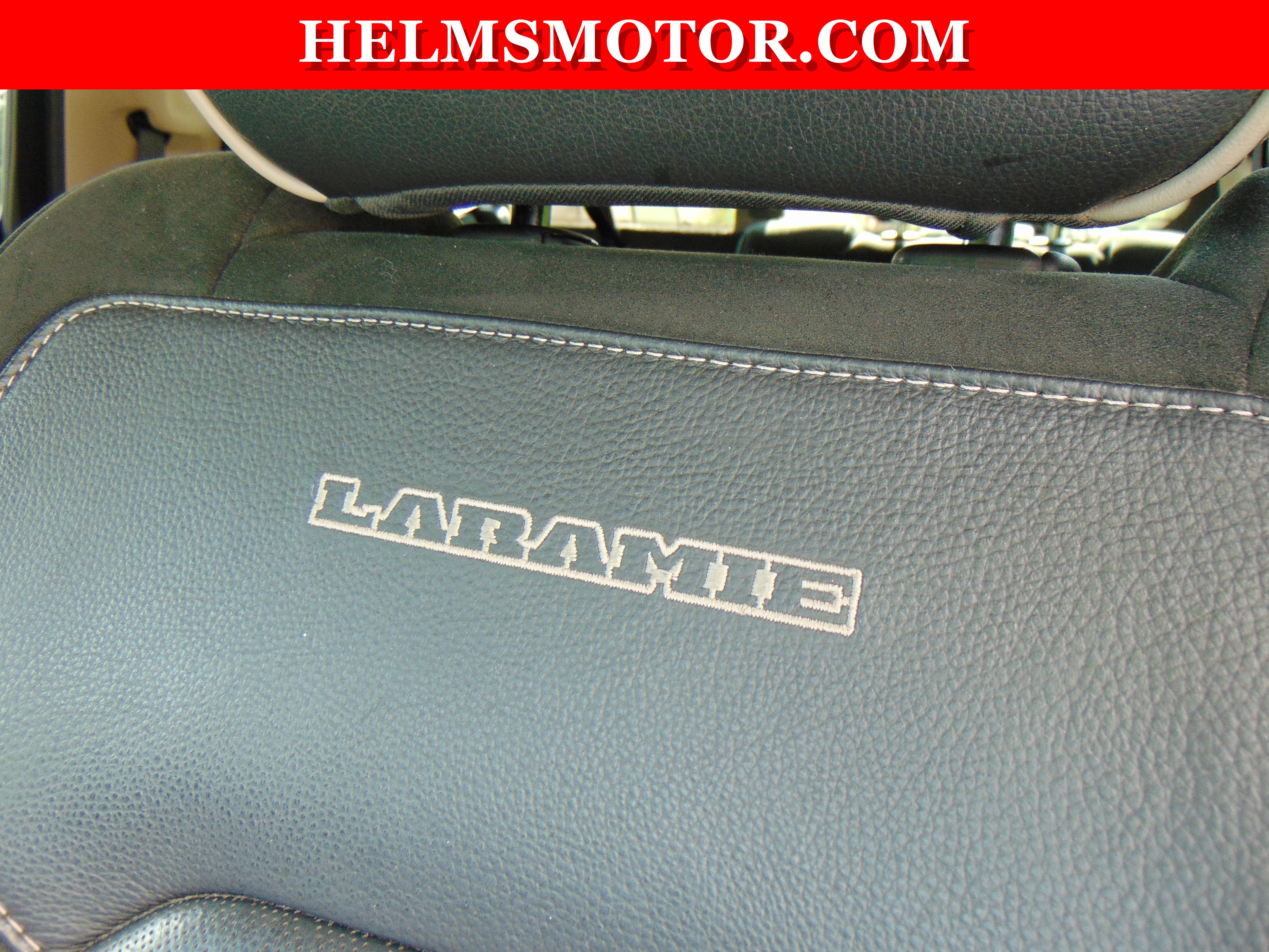 Used 2021 RAM 1500 Laramie AWD/4WD image 41