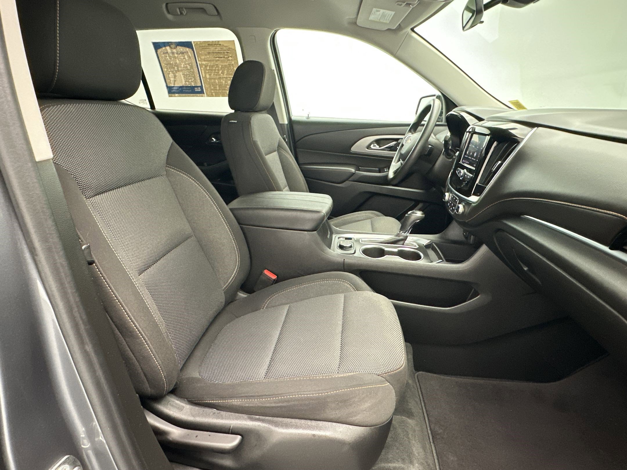 Certified 2020 Chevrolet Traverse LS w/ LPO, Floor Liner Package image 28