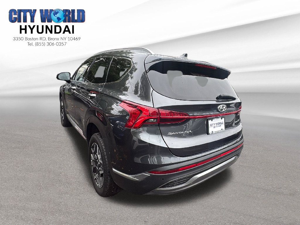 Used 2023 Hyundai Santa Fe SEL Premium AWD/4WD image 3