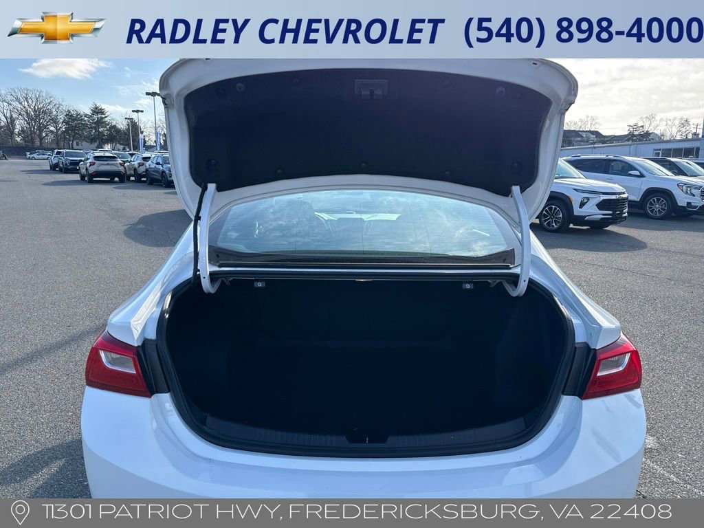 Certified 2023 Chevrolet Malibu LT image 21