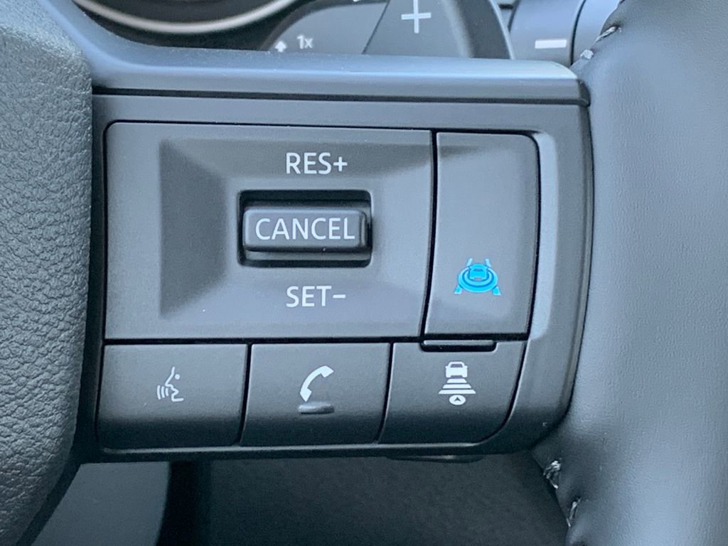 New 2026 Nissan Rogue SV FWD image 11