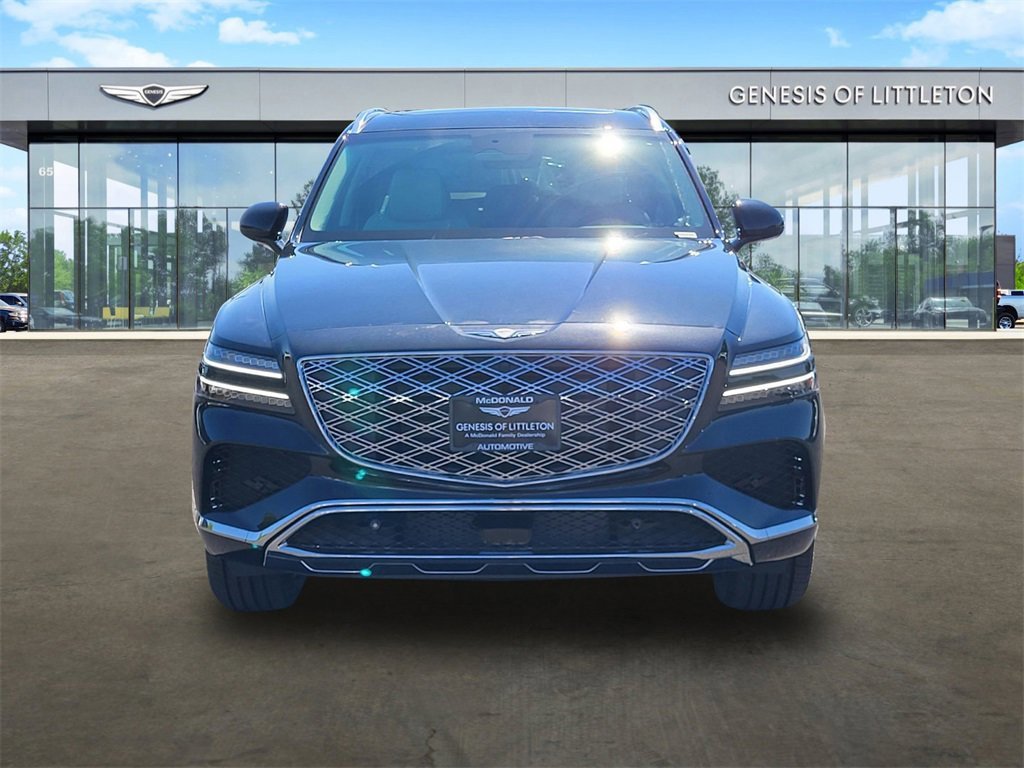 New 2026 Genesis GV80 2.5T Advanced image 5