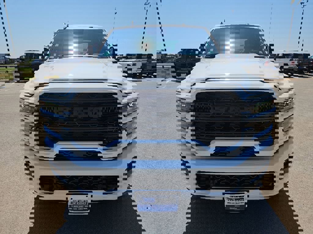 New 2026 RAM 2500 Lone Star image 11