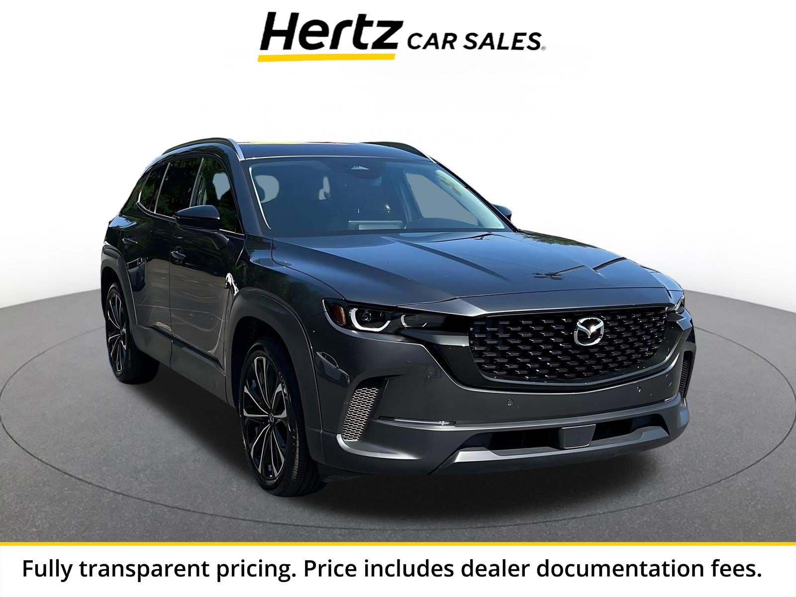 Used 2026 MAZDA CX-50 AWD 2.5 S w/ Premium Package