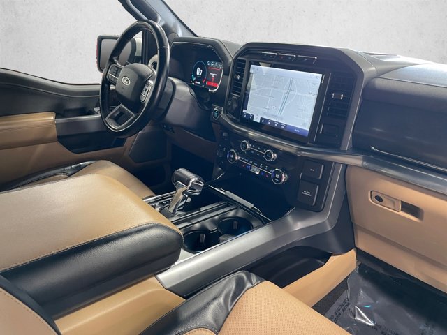 Used 2021 Ford F150 Lariat w/ Equipment Group 501A Mid AWD/4WD image 21
