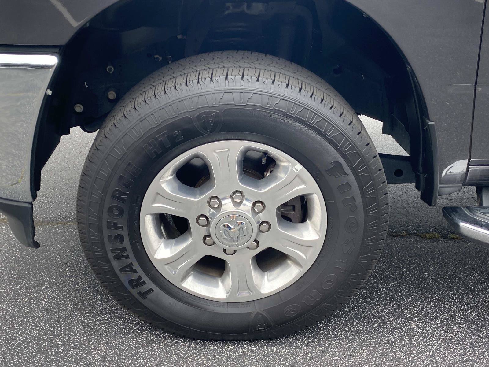 Used 2026 RAM 2500 Big Horn AWD/4WD image 12