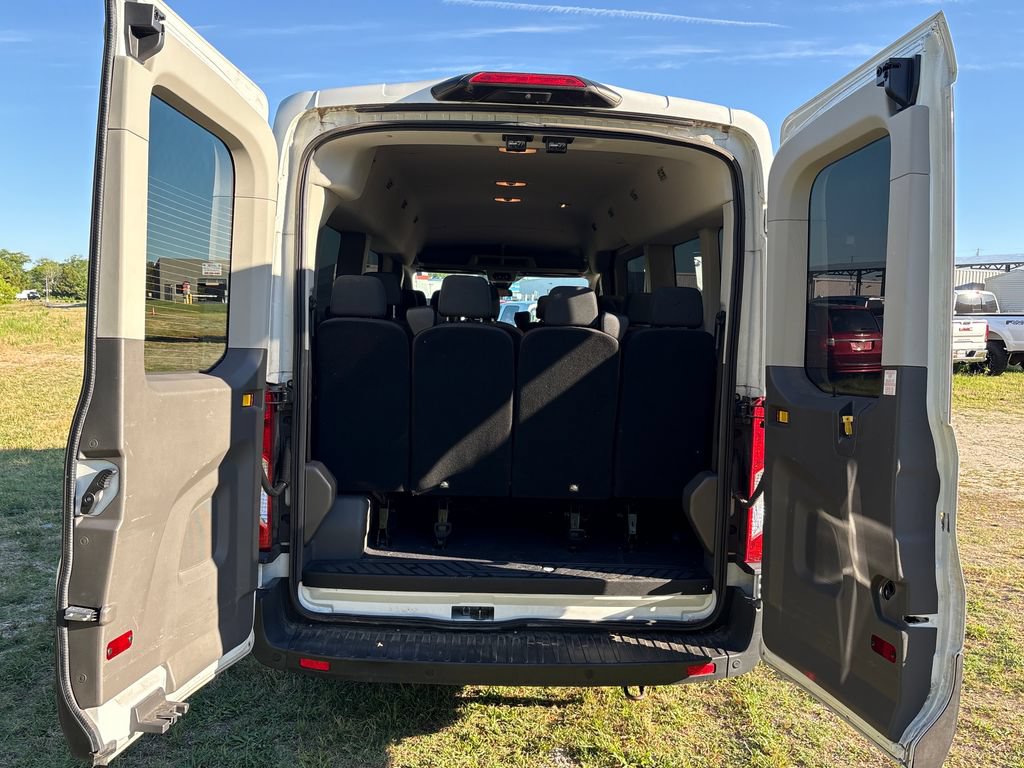 Used 2020 Ford Transit 350 XLT RWD image 6