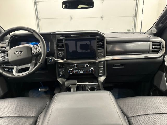 Certified 2024 Ford F150 Lariat w/ Equipment Group 502A High image 16