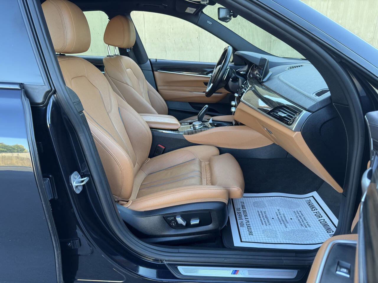 Used 2018 BMW 640i Gran Turismo xDrive image 14