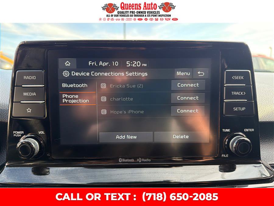 Used 2021 Kia Seltos EX AWD/4WD image 51