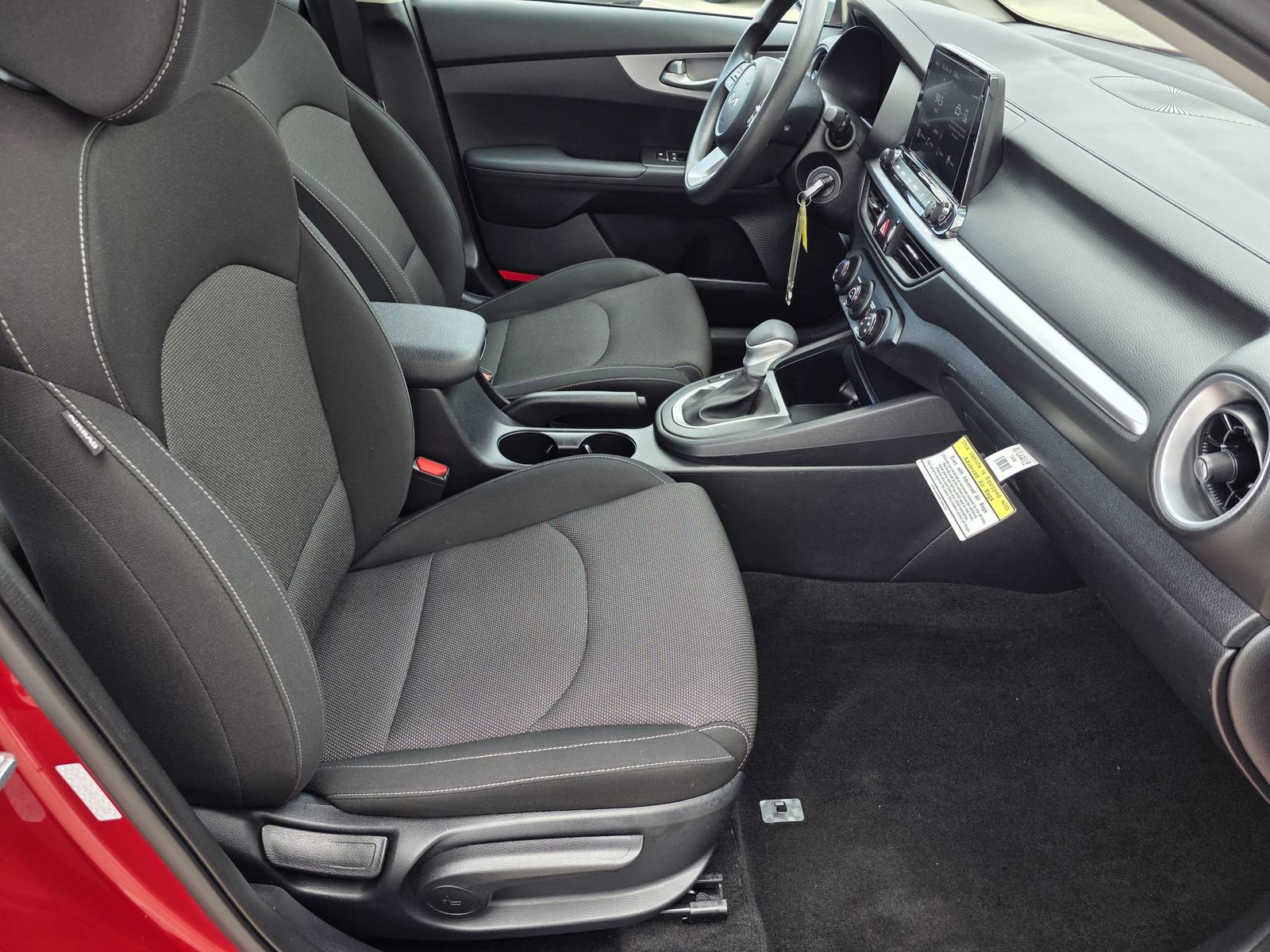 Used 2024 Kia Forte LXS image 12