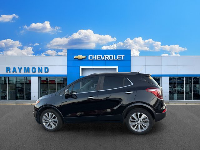 Used 2018 Buick Encore Preferred FWD image 6