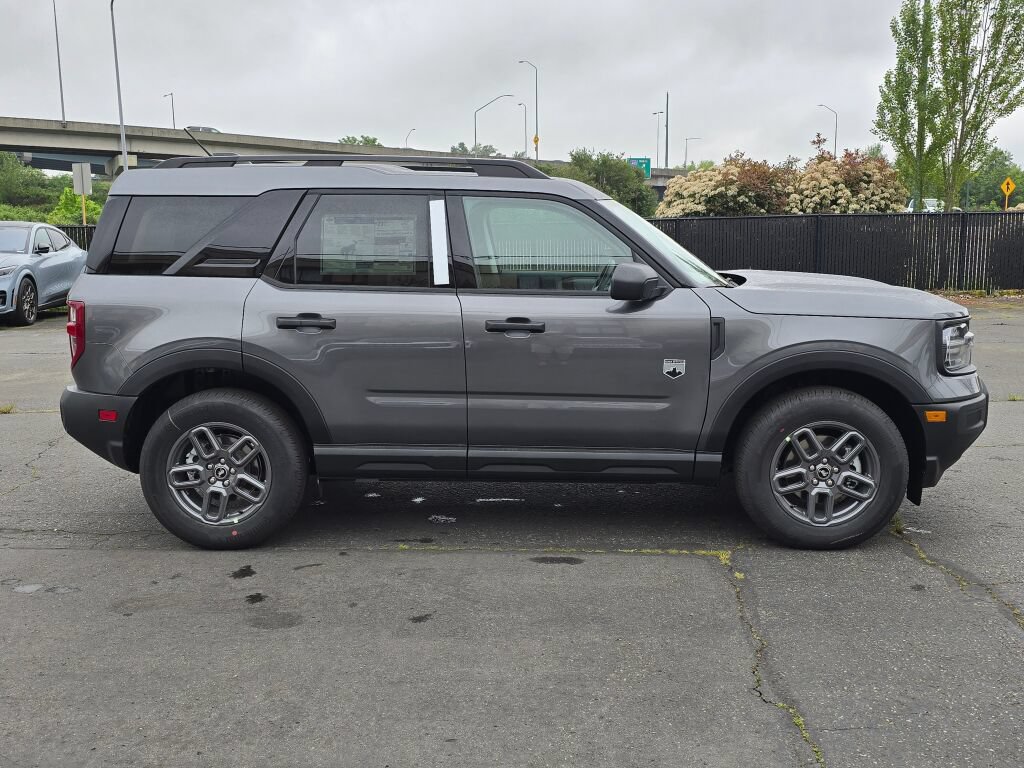 New 2026 Ford Bronco Sport Big Bend AWD/4WD image 6