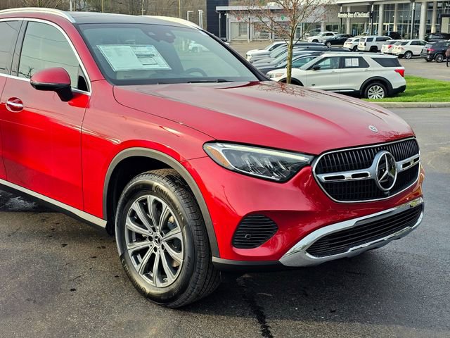 New 2026 Mercedes-Benz GLC 300 4MATIC image 2