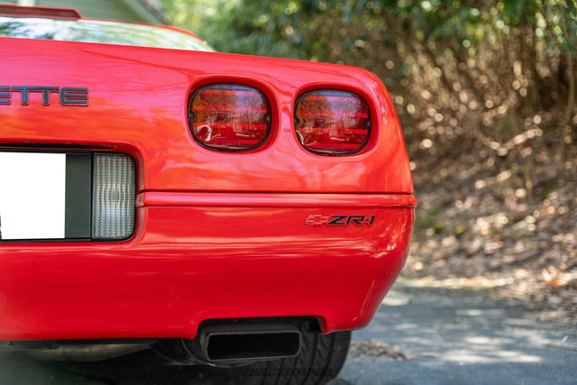 Used 1994 Chevrolet Corvette ZR1 RWD image 55